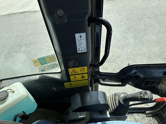 Used Kubota U55-4S 2017