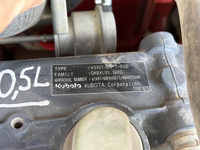 Used Manitou MT625H 2017