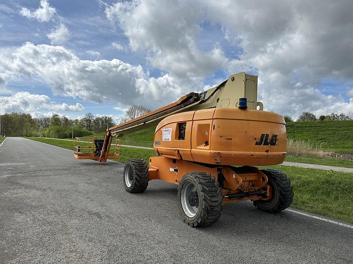 Used JLG 860SJ 2007