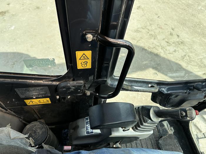 Used KUBOTA KX080-4A 2017