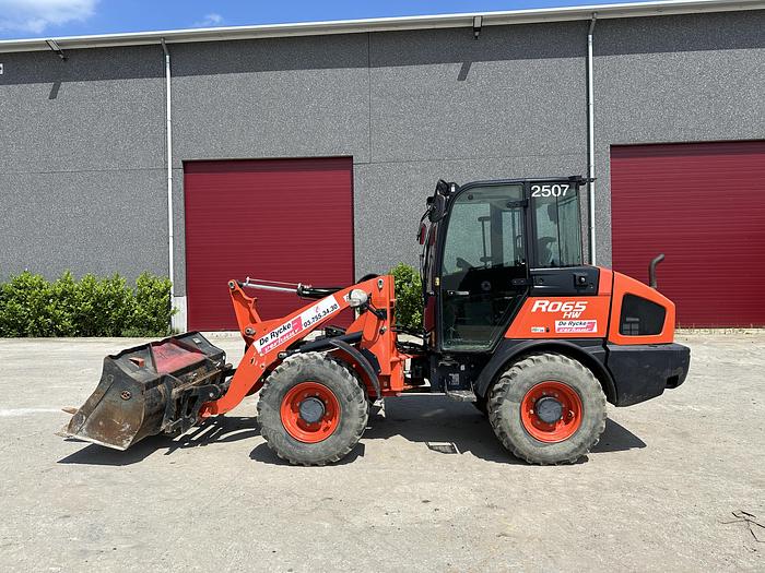 Used Kubota R065 2018
