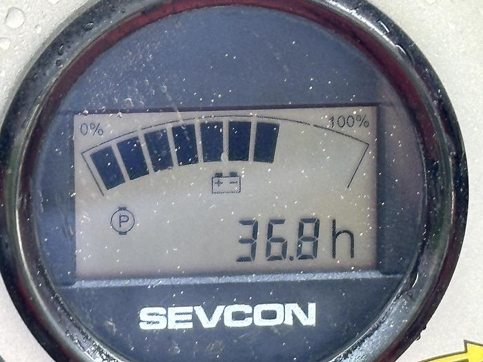 Used Manitou 150AETJ-C 2018