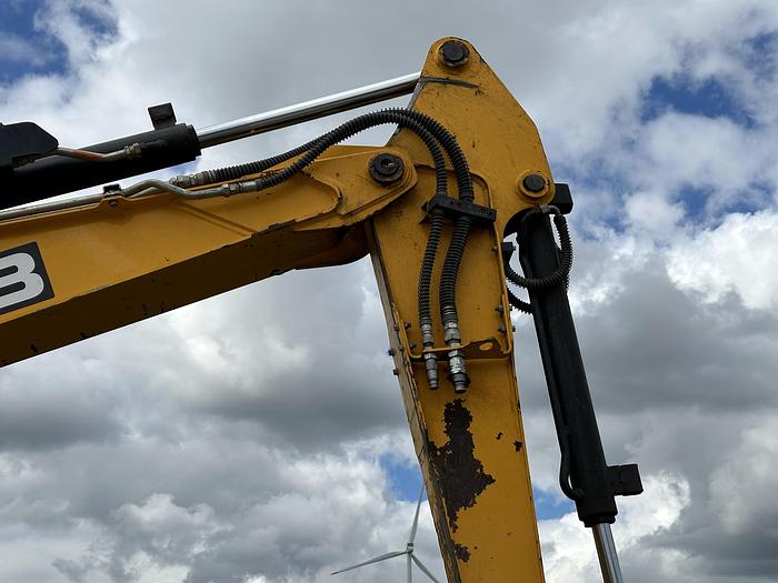 Used JCB 48Z-1 2018