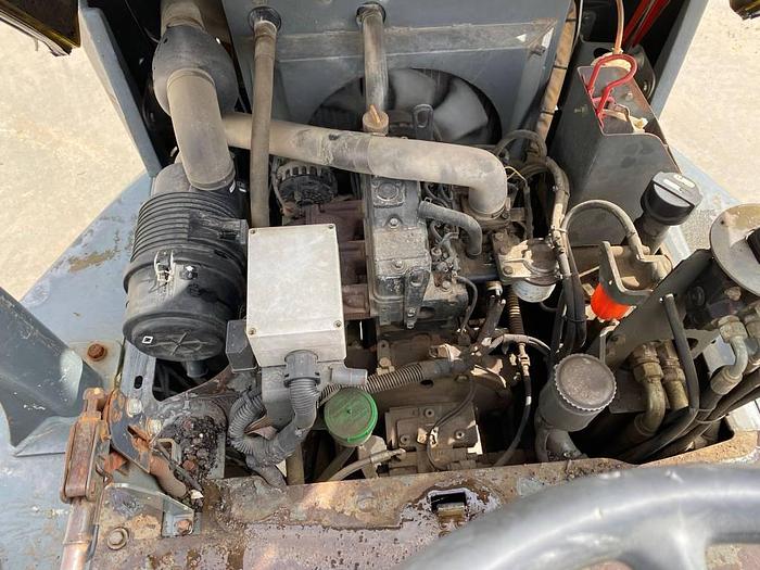 Used Neuson 3001 2014