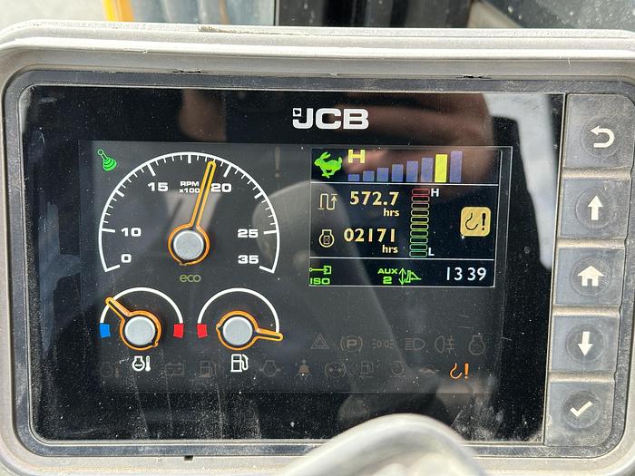 Used JCB 48Z-1 2018