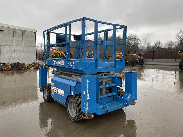 Used GENIE GS3268RT 2005