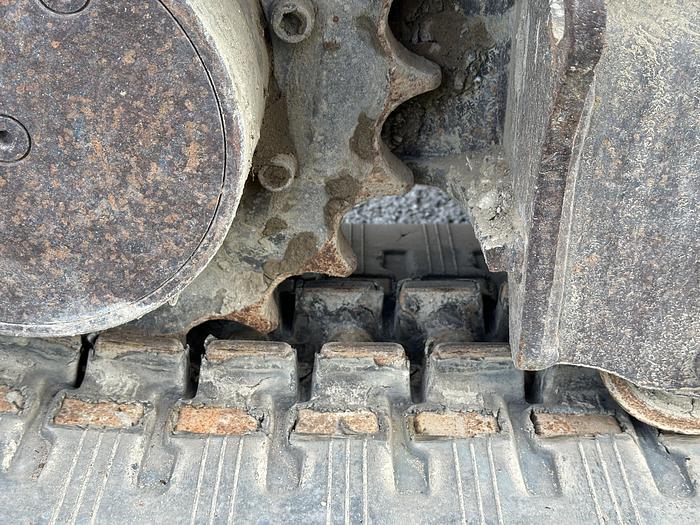 Used Kubota U48-4 2017