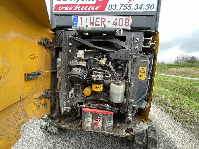 Used JCB 16C-1 2019