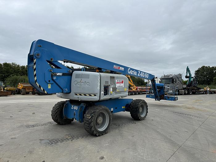 Used Genie Z8060 2014