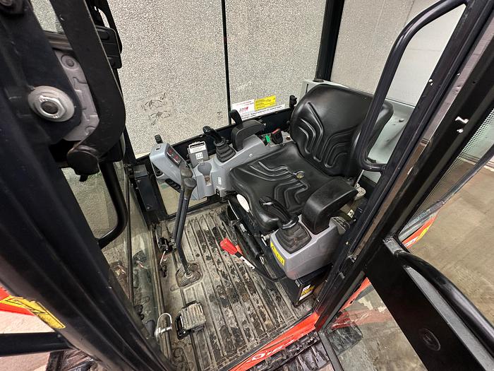 Used Kubota KX016-4 2019