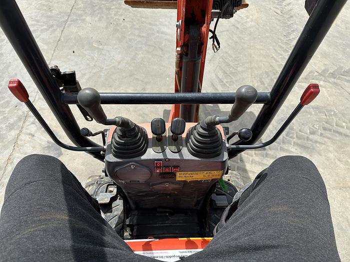 Used Kubota U10-3 2019
