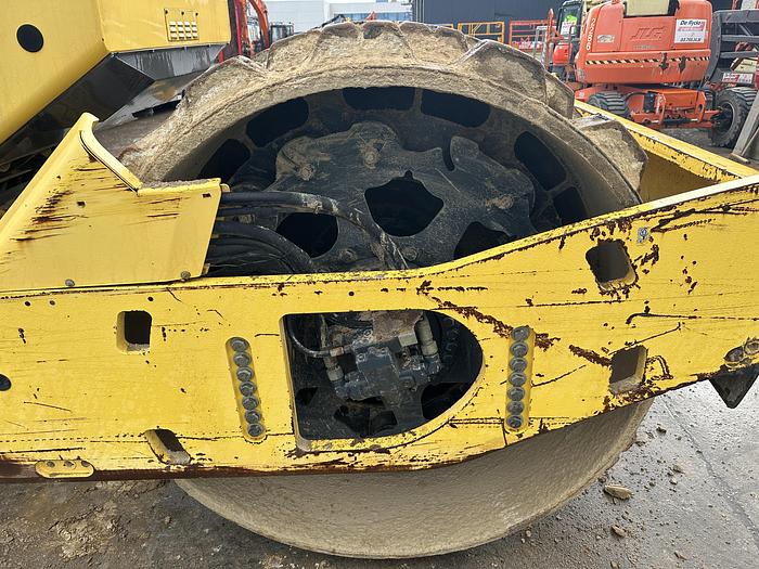 Used 2010 Bomag BW312DH-4