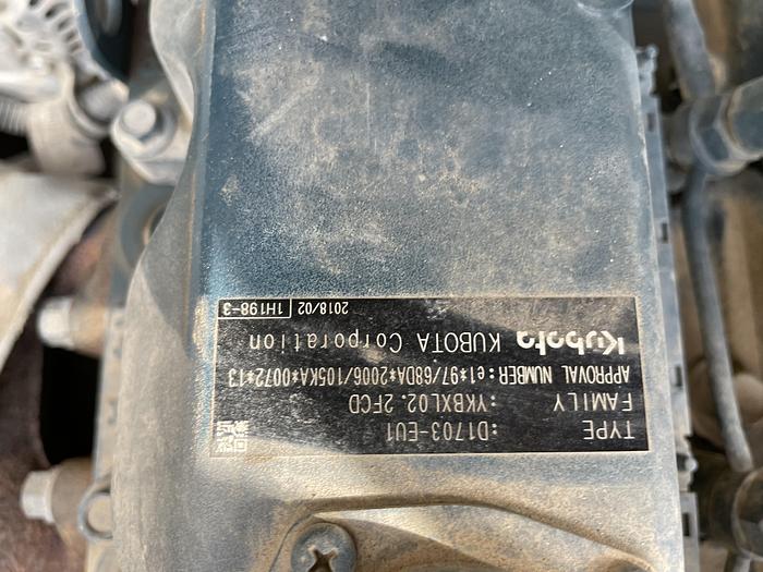 Used 3425 JCB 3STH 2019 