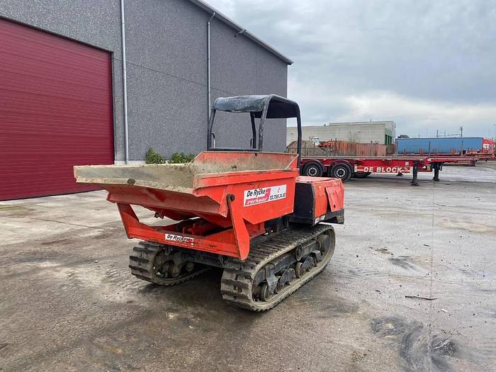 Used Kubota KC250HR