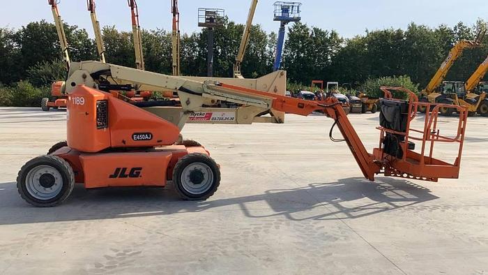 Used JLG E450AJ 2006