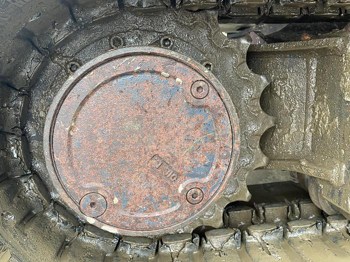 Used Kubota KX080-4a