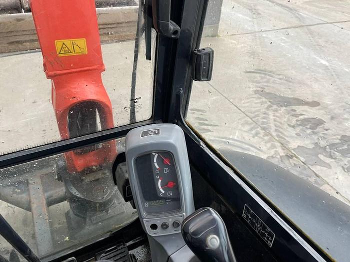 Used Kubota KX027-4 2017