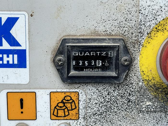 Used Aichi SR18A 2005