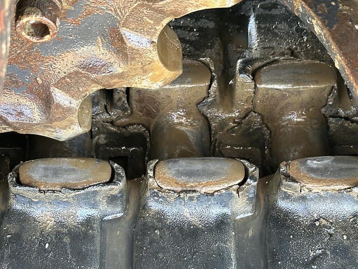 Used Kubota KX080-4a 2020