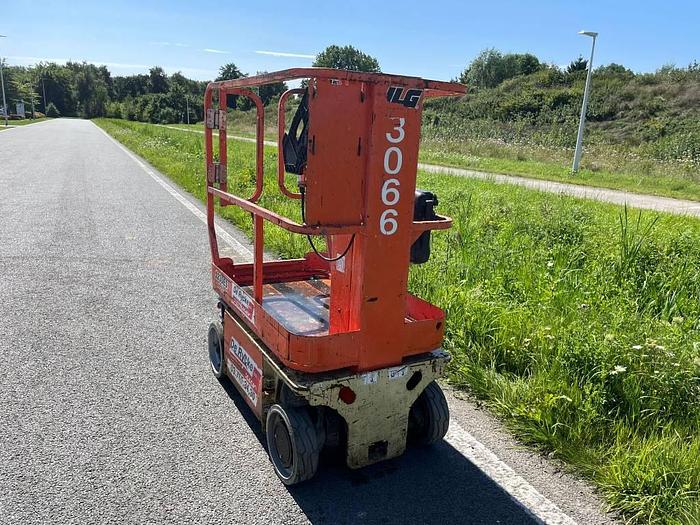 Used JLG 1230ES 2008