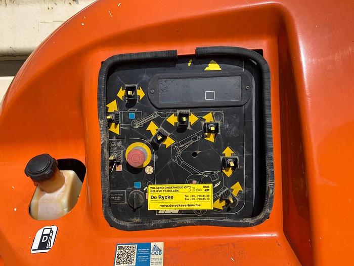 Used JLG 450 AJ