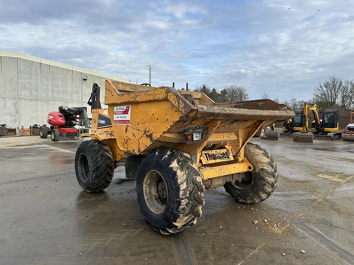 Used Thwaites 9T 2015