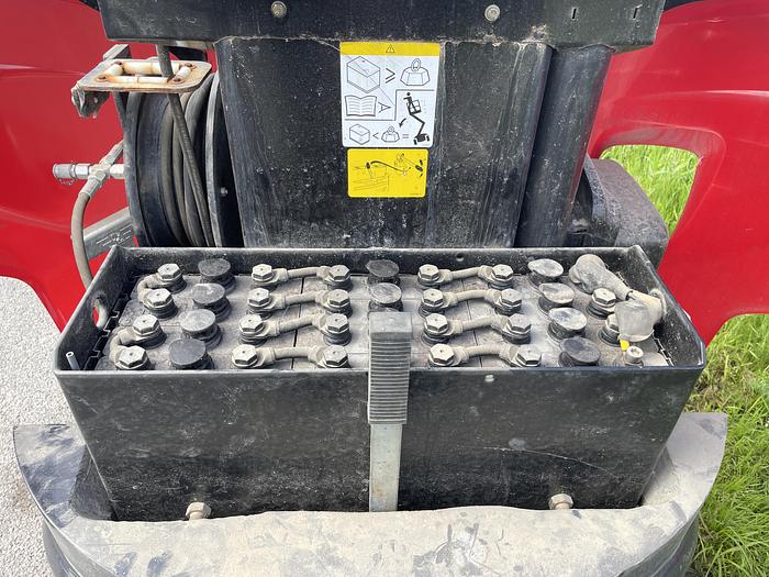 Used Manitou 100VJR 2015