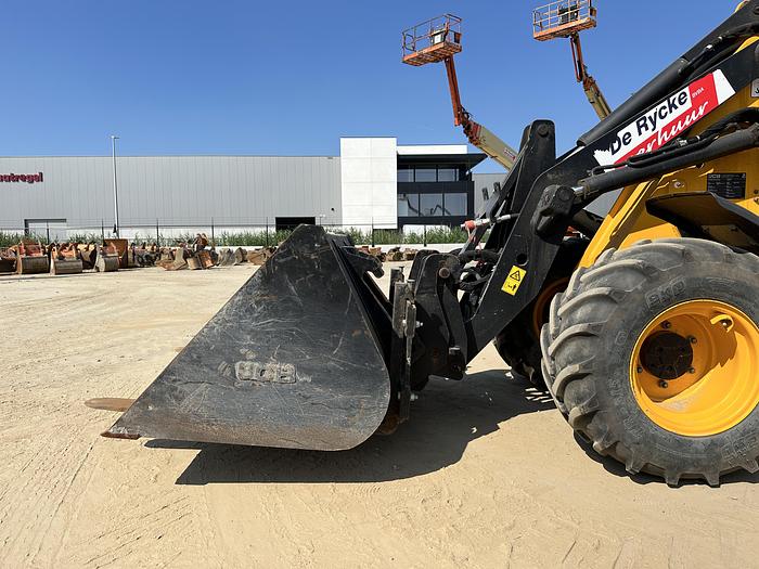 Used JCB 403 SV 2022