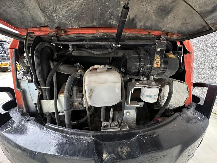 Used Kubota KX 101-3 A 4 2017