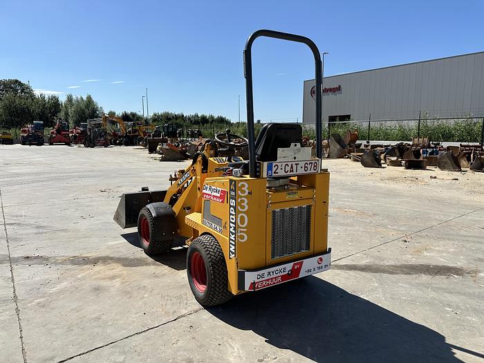 Used Knikmops KM100 2021