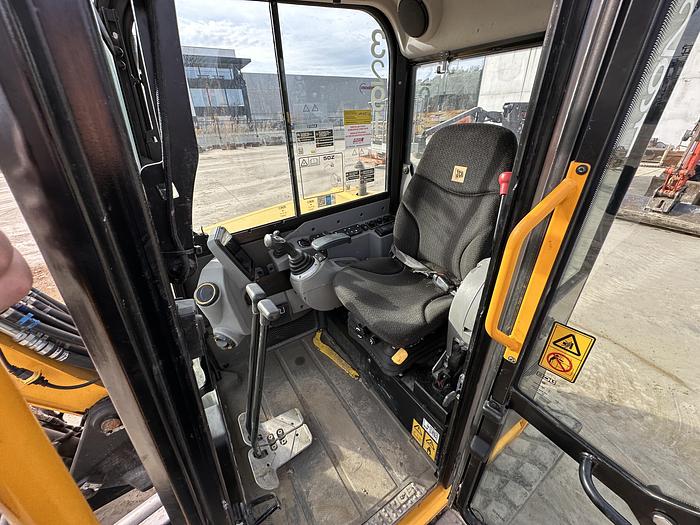 Used JCB 50Z-2 2022