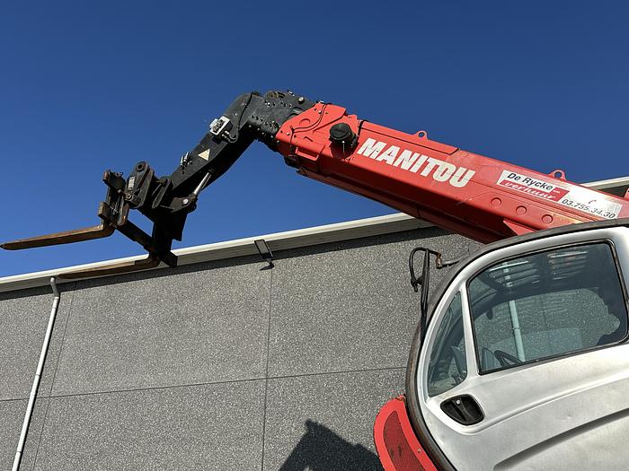 Used MANITOU MRT2150 2008