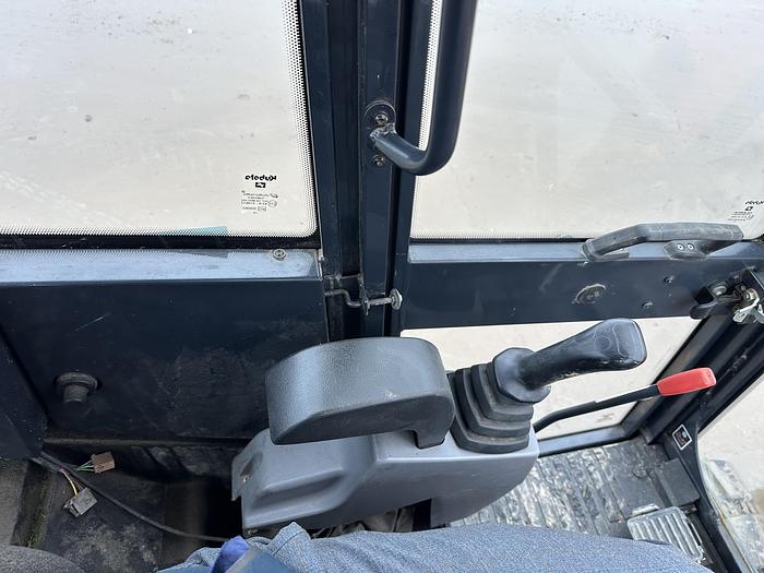 Used Kubota KX027-4 2020