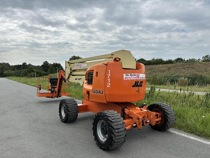 Used JLG 510AJ 2006
