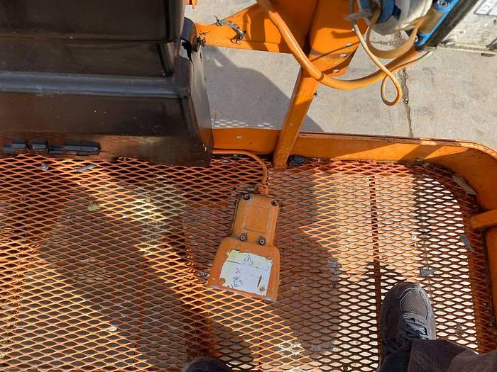 Used JLG 460 SJ 2007