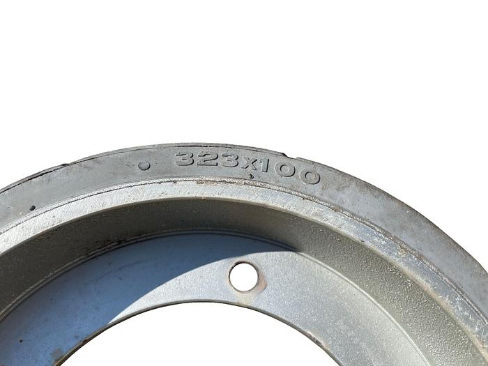 Used CAMSO 323x100