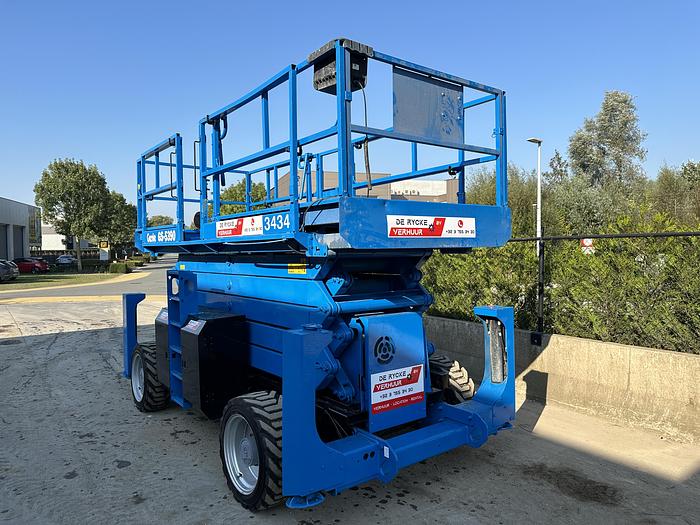 Used Genie GS5390RT 2015