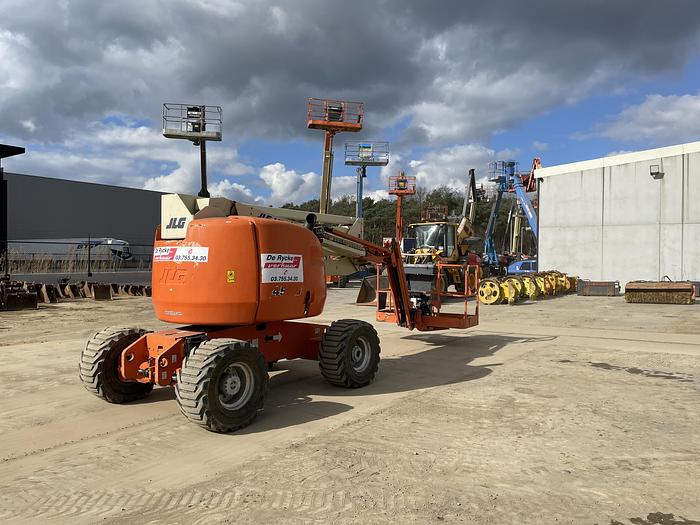 Used JLG 450AJ 2011