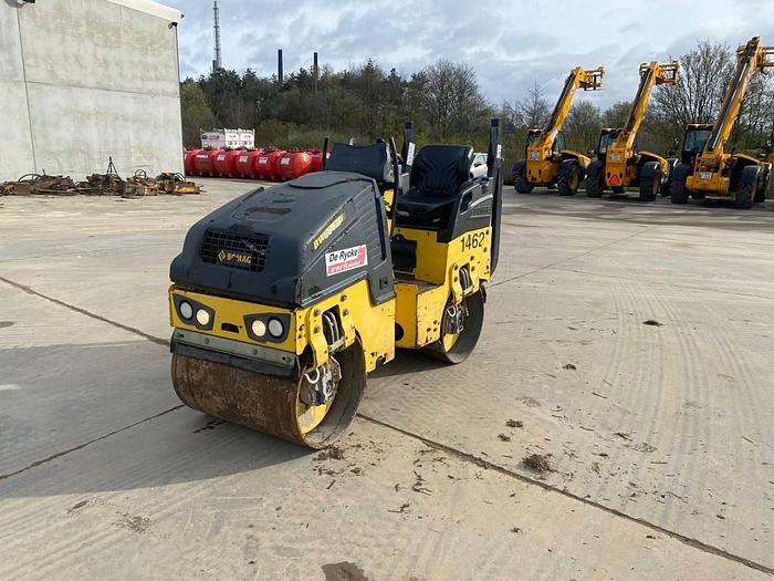 Used Bomag BW 80 AD-5 2014
