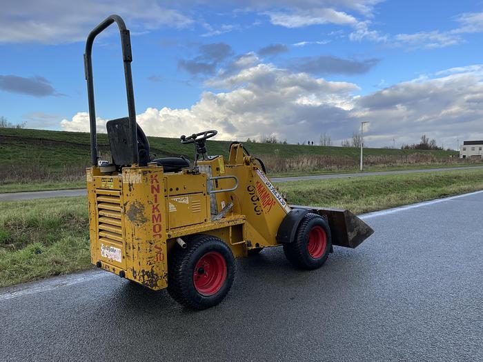 Used Knikmops KM90 2011