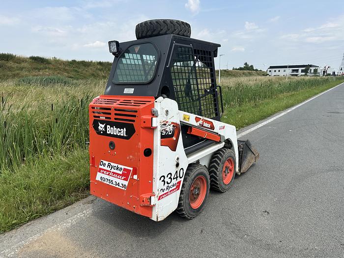 Used BOBCAT S70 2022