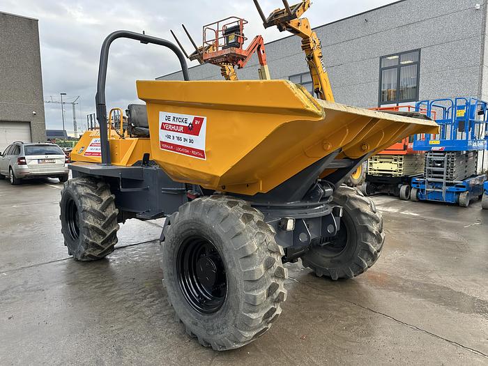 Used Terex TA6S 2011