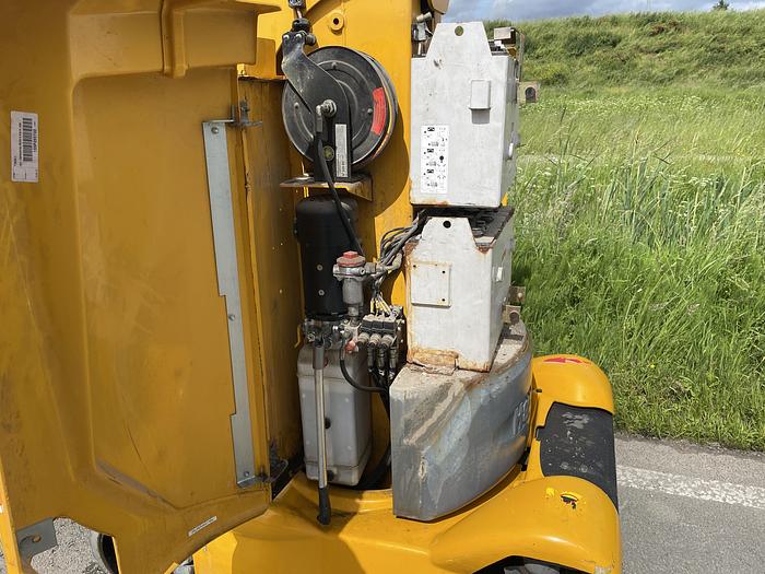 Used Haulotte Star 10-1 2013