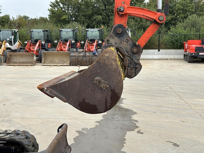 Used Kubota KX101-3a4 2018