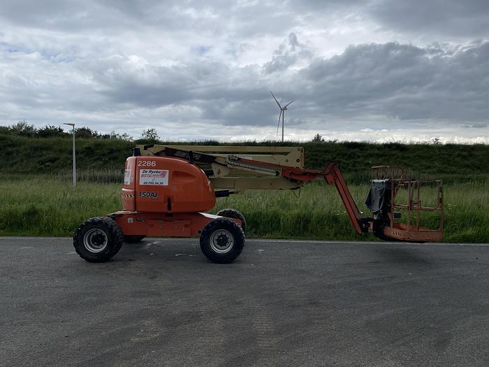 Used JLG 450AJ 2015