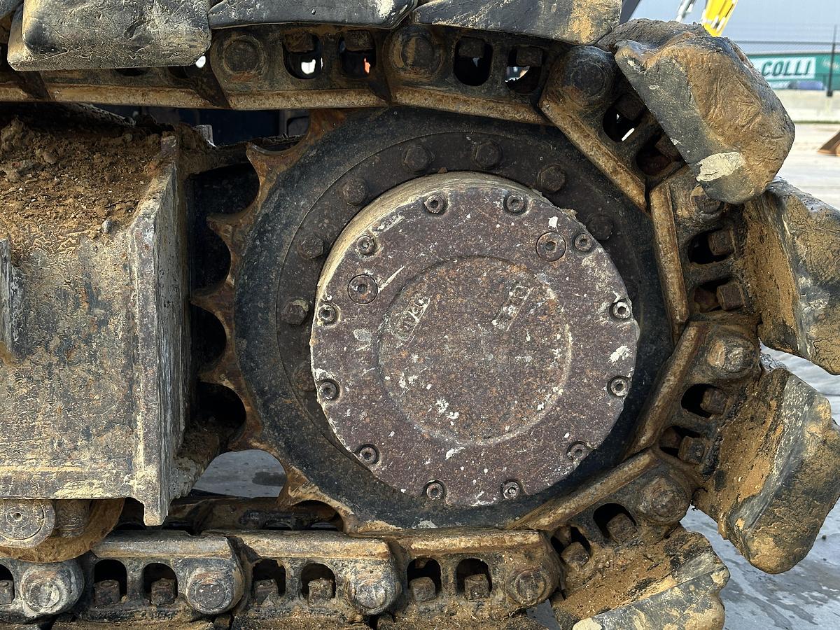 Used JCB JZ141LC 2018