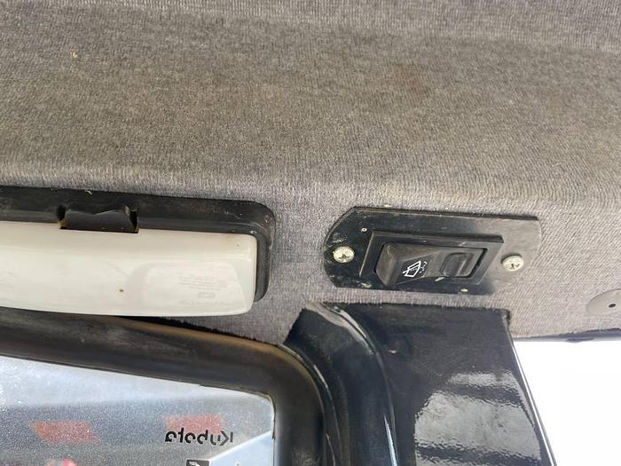 Used Kubota KX 101-3 A 4