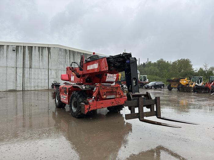 Used Manitou MRT2150 2012