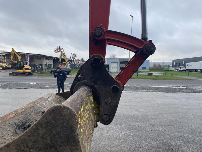 Used Kubota KX 101-3A4 2017