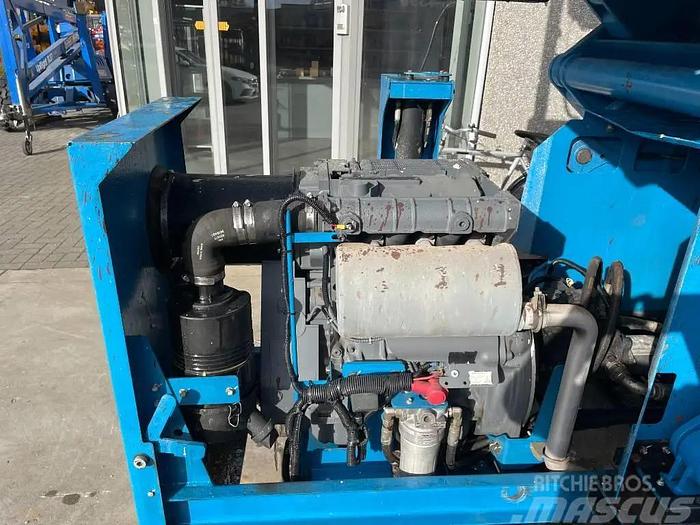 Used Genie GS 4390 RT
